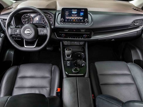 Certified 2023 Nissan Rogue SV w/ SV Premium B Package image 21