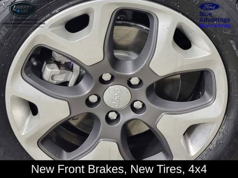 Used 2020 Jeep Compass Limited image 10