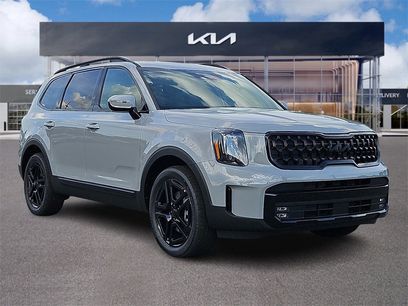 New 2025 Kia Telluride SX X-Line