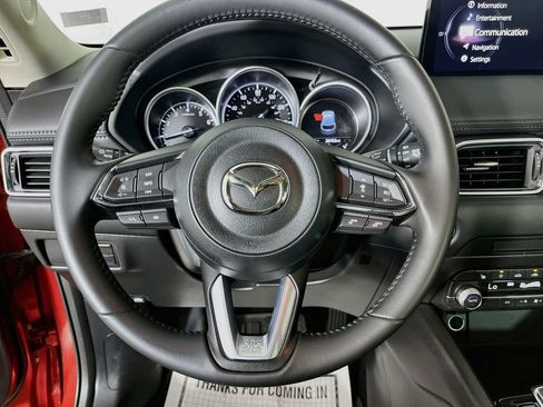 Used 2023 MAZDA CX-5 AWD 2.5 S w/ Select Package image 14