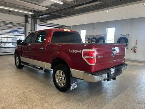 Used 2013 Ford F150 XLT w/ XLT Chrome Pkg AWD/4WD image 8