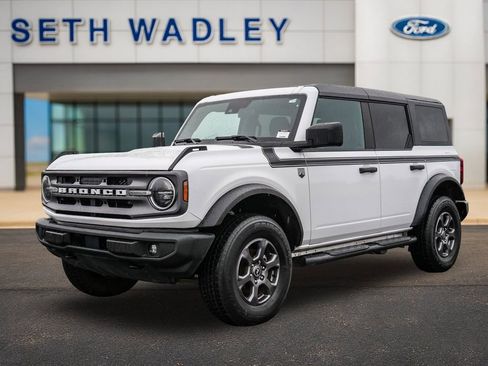 Used 2023 Ford Bronco Big Bend AWD/4WD image 48