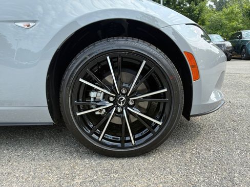 Used 2025 MAZDA MX-5 Miata Grand Touring w/ Weather Package RWD image 23