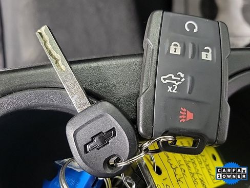 Certified 2021 Chevrolet Silverado 2500 Custom w/ Custom Convenience Package image 29