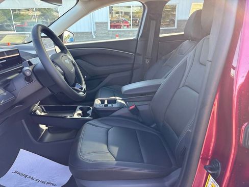 New 2025 Ford Mustang Mach-E Premium w/ Interior Protection Package image 27