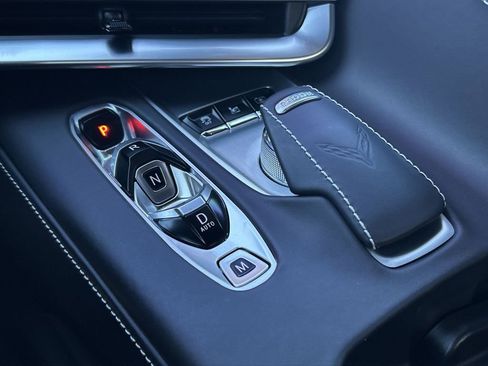 Used 2023 Chevrolet Corvette Stingray Premium Cpe w/ Z51 Performance Package image 16