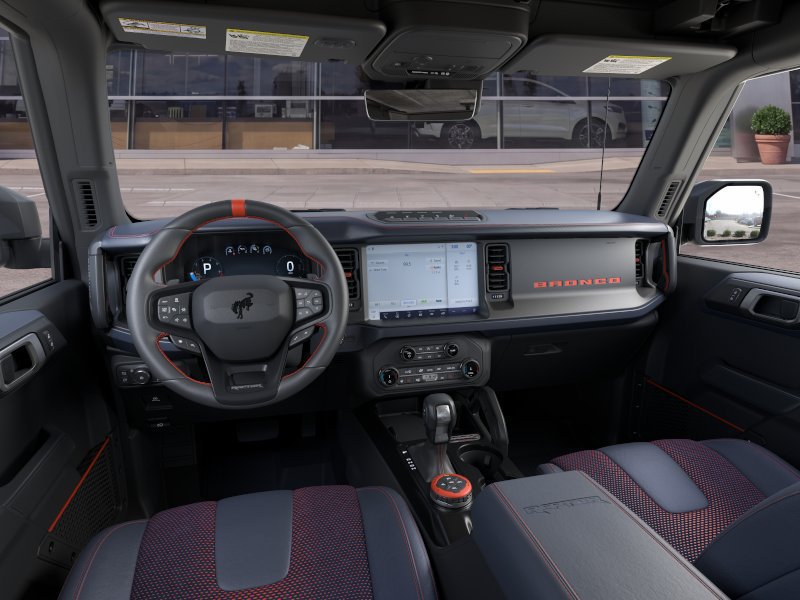 New 2026 Ford Bronco Raptor AWD/4WD image 10