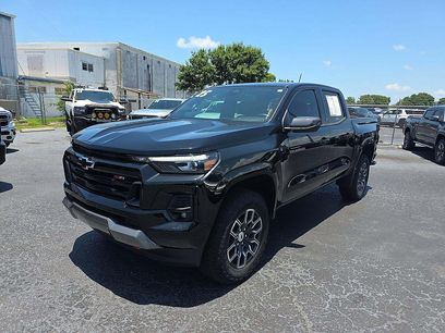 Used 2025 Chevrolet Colorado Z71