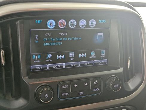 Used 2018 Chevrolet Colorado Z71 image 23