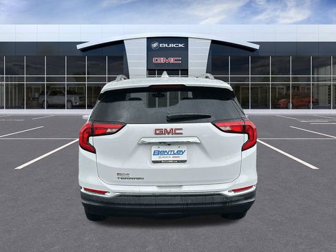 Used 2018 GMC Terrain SLT image 4