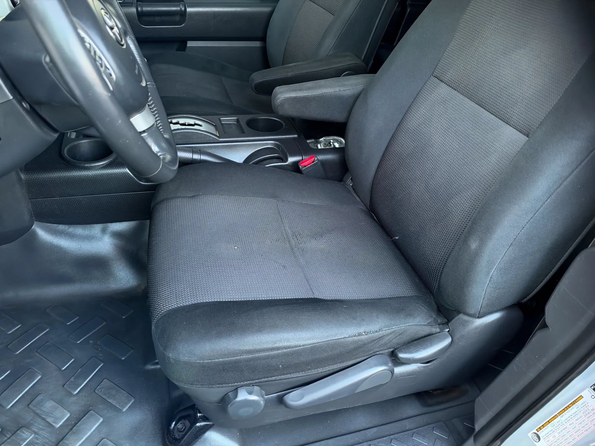 Used 2007 Toyota FJ Cruiser 4WD image 12