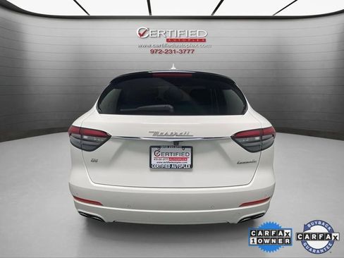 Used 2021 Maserati Levante image 5