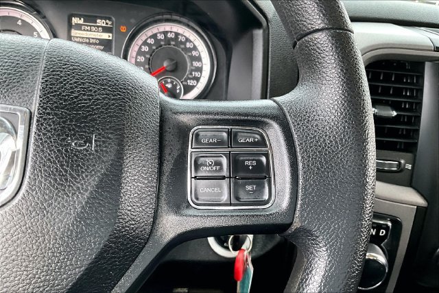 Used 2022 RAM 1500 Tradesman RWD image 11