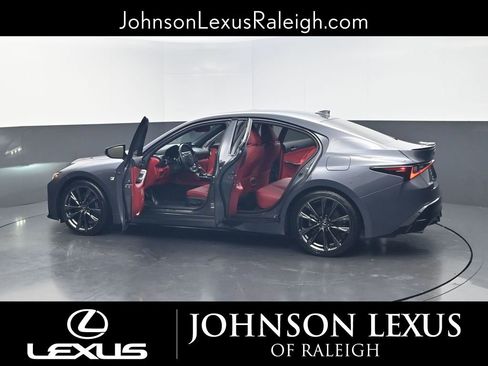 Certified 2024 Lexus IS 350 F Sport RWD image 38