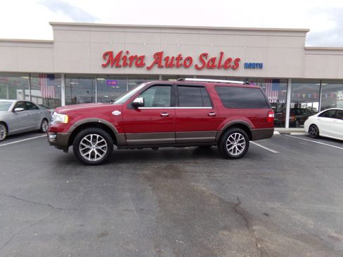 Used 2015 Ford Expedition EL King Ranch image 1