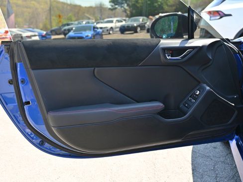 Used 2024 Subaru BRZ Limited RWD image 16