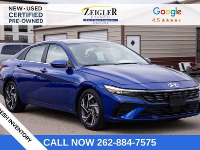Certified 2024 Hyundai Elantra SEL w/ Convenience Package