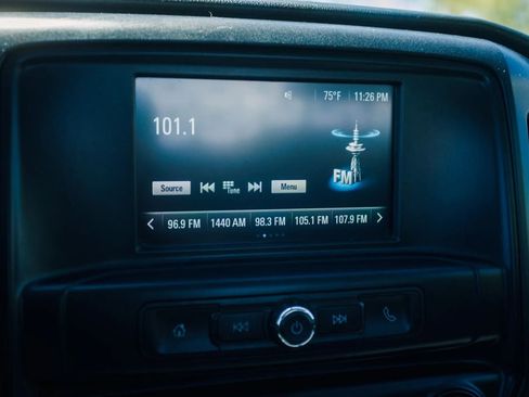 Used 2018 GMC Sierra 1500 2WD Regular Cab image 23