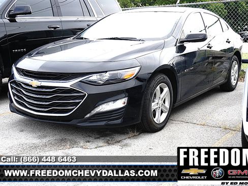 Used 2024 Chevrolet Malibu LT FWD image 4