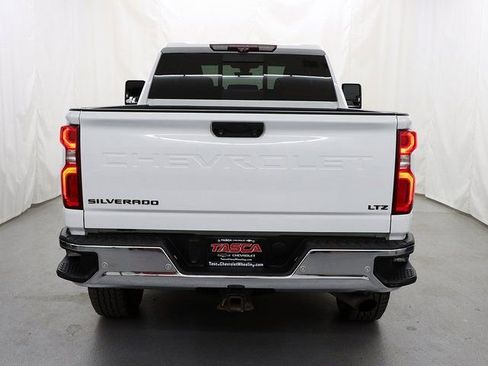 Used 2020 Chevrolet Silverado 2500 LTZ w/ LTZ Plus Package image 10