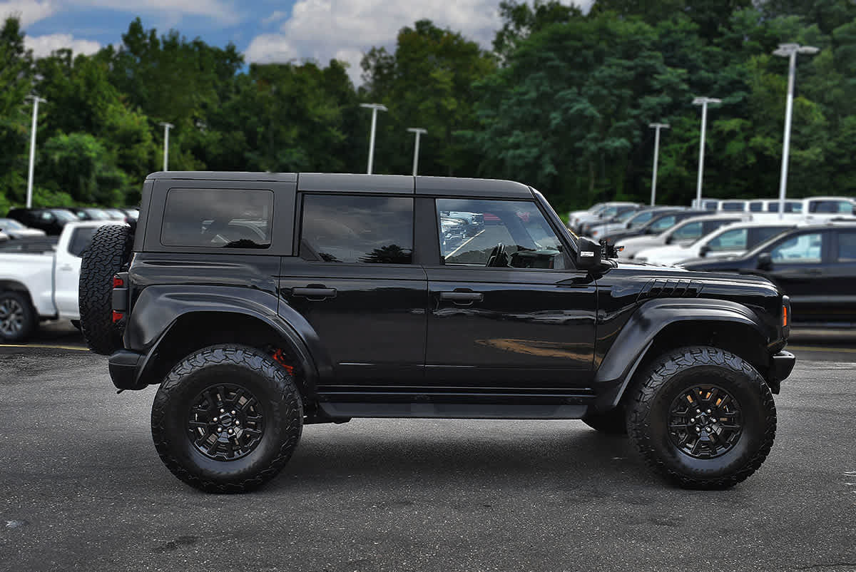 Used 2023 Ford Bronco Raptor AWD/4WD image 9