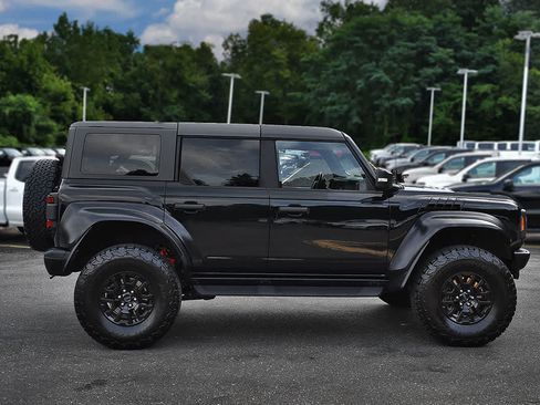 Used 2023 Ford Bronco Raptor AWD/4WD image 9