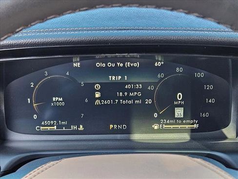 Used 2024 Lincoln Aviator Black Label w/ Dynamic Handling Package image 11