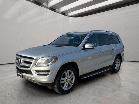Used 2016 Mercedes-Benz GL 450 4MATIC image 1