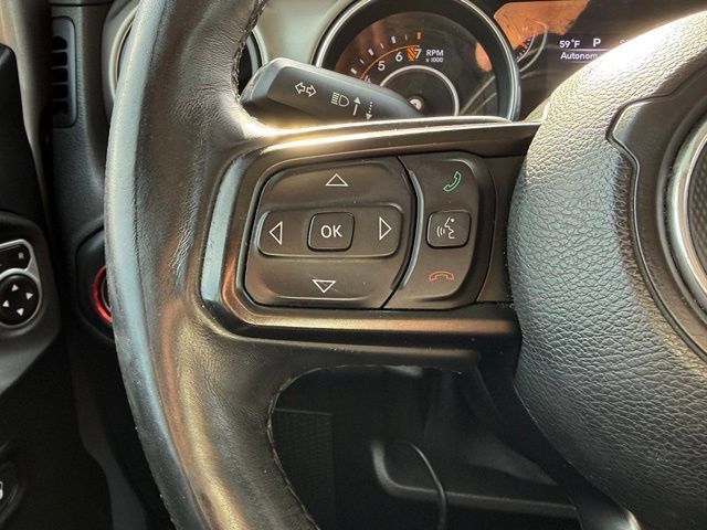 Used 2018 Jeep Wrangler Unlimited Sport S AWD/4WD image 24