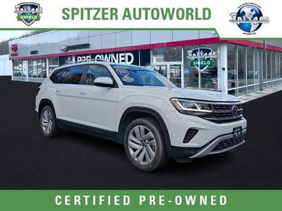 Used 2021 Volkswagen Atlas SEL