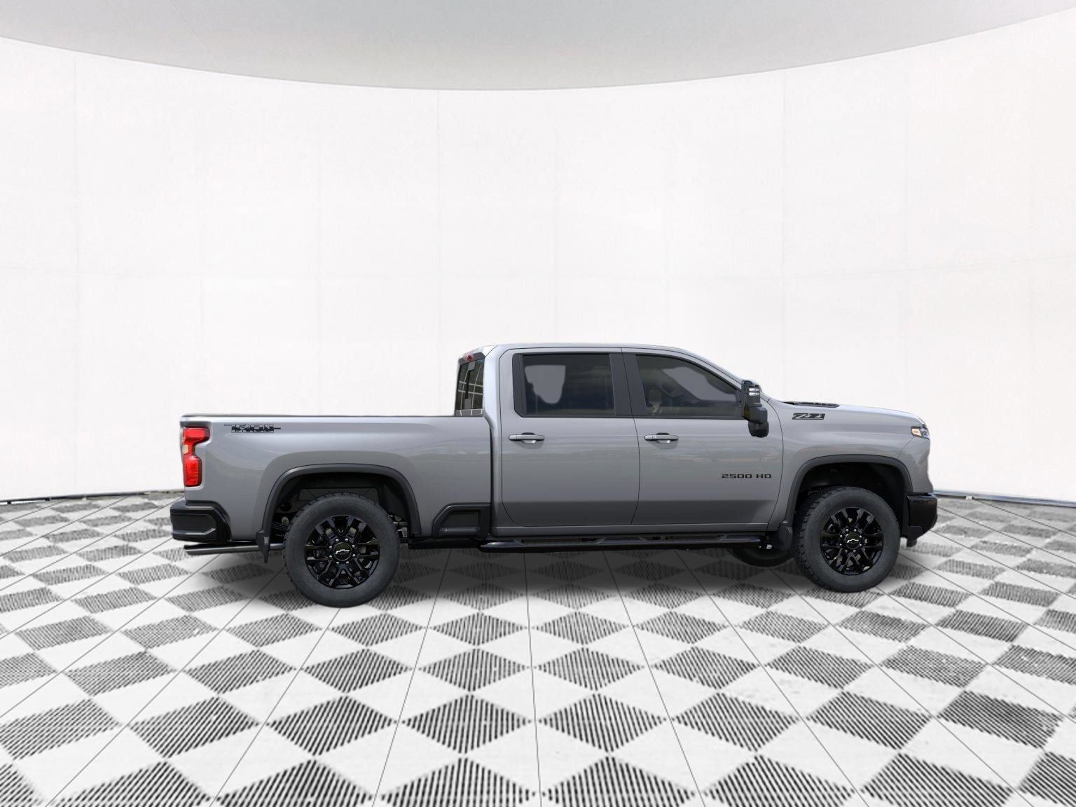 New 2026 Chevrolet Silverado 2500 LT w/ Trail Boss Package AWD/4WD image 11