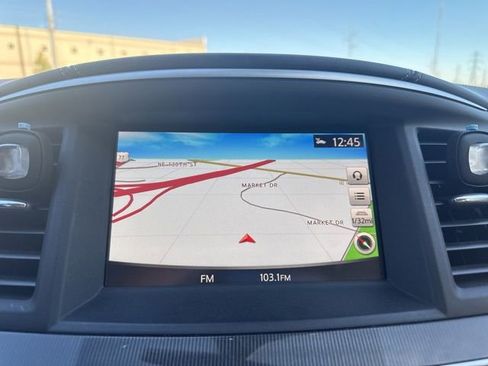 Used 2020 INFINITI QX60 Luxe w/ Essential Package image 12