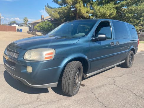 Used 2005 Chevrolet Uplander w/ Climate Package FWD image 36