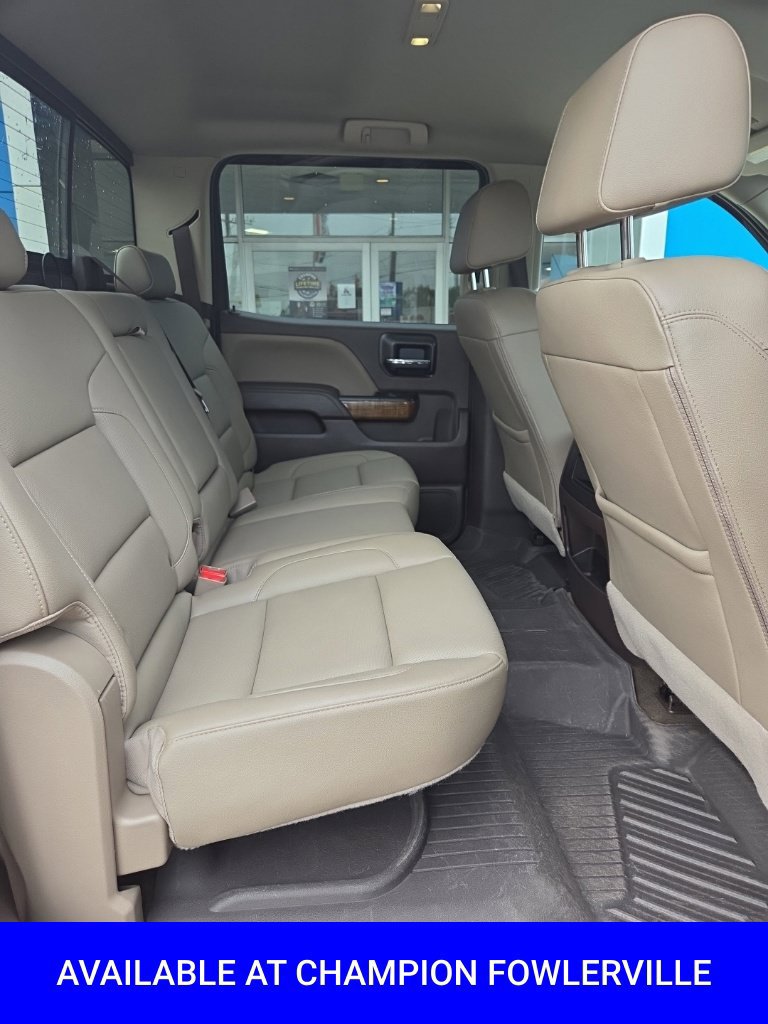 Used 2018 GMC Sierra 1500 SLT AWD/4WD image 15