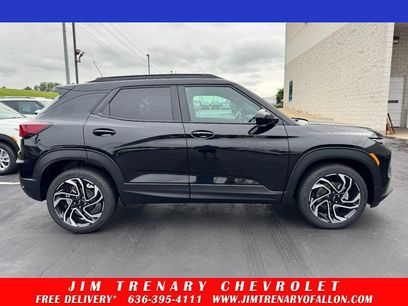 New 2026 Chevrolet TrailBlazer RS w/ Driver Confidence Package