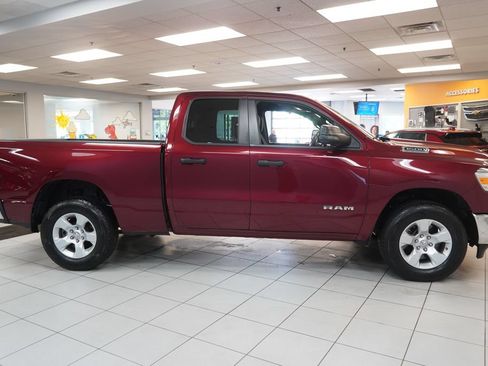 Used 2023 RAM 1500 Big Horn AWD/4WD image 12