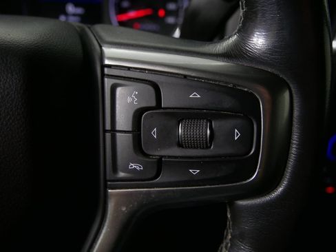 Used 2021 Chevrolet Silverado 1500 LT Trail Boss w/ Convenience Package II AWD/4WD image 22