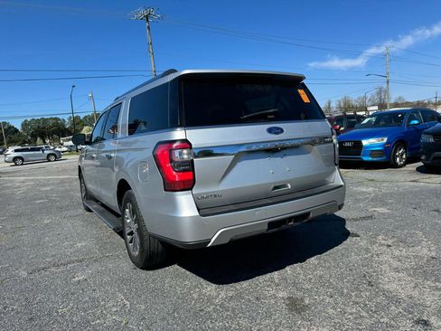 Used 2018 Ford Expedition Max Limited image 4