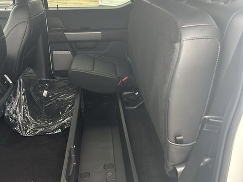 New 2025 Ford F150 Lariat w/ Equipment Group 502A High image 11