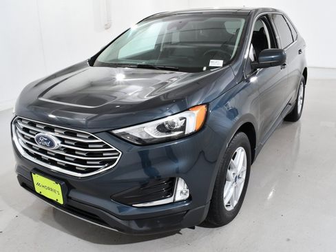 Used 2022 Ford Edge SEL w/ Convenience Package image 2
