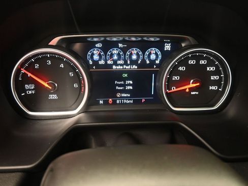 Used 2021 Chevrolet Tahoe Z71 w/ Z71 Off-Road Package image 38