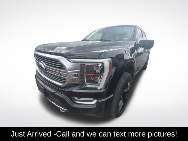 Used 2022 Ford F150 Limited AWD/4WD image 1