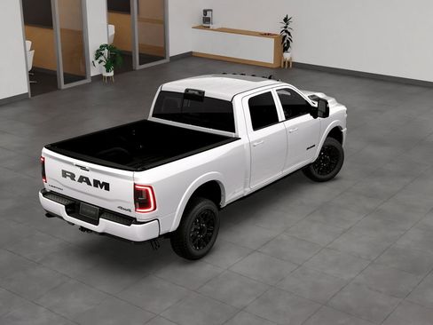 New 2026 RAM 3500 Limited image 2