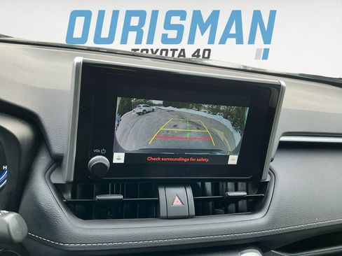 Used 2024 Toyota RAV4 XLE image 20