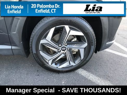 Used 2024 Hyundai Tucson SEL w/ Convenience Package AWD/4WD image 5