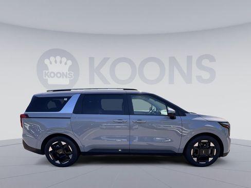 New 2026 Kia Carnival EX FWD image 12
