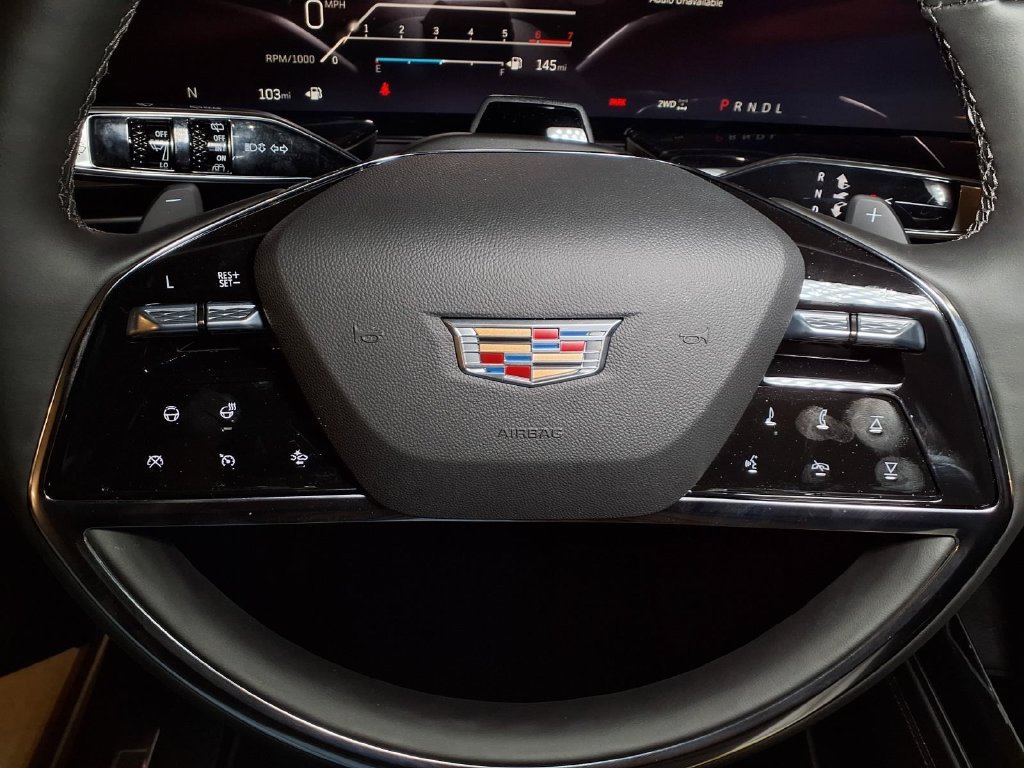 New 2026 Cadillac Escalade Sport AWD/4WD image 18