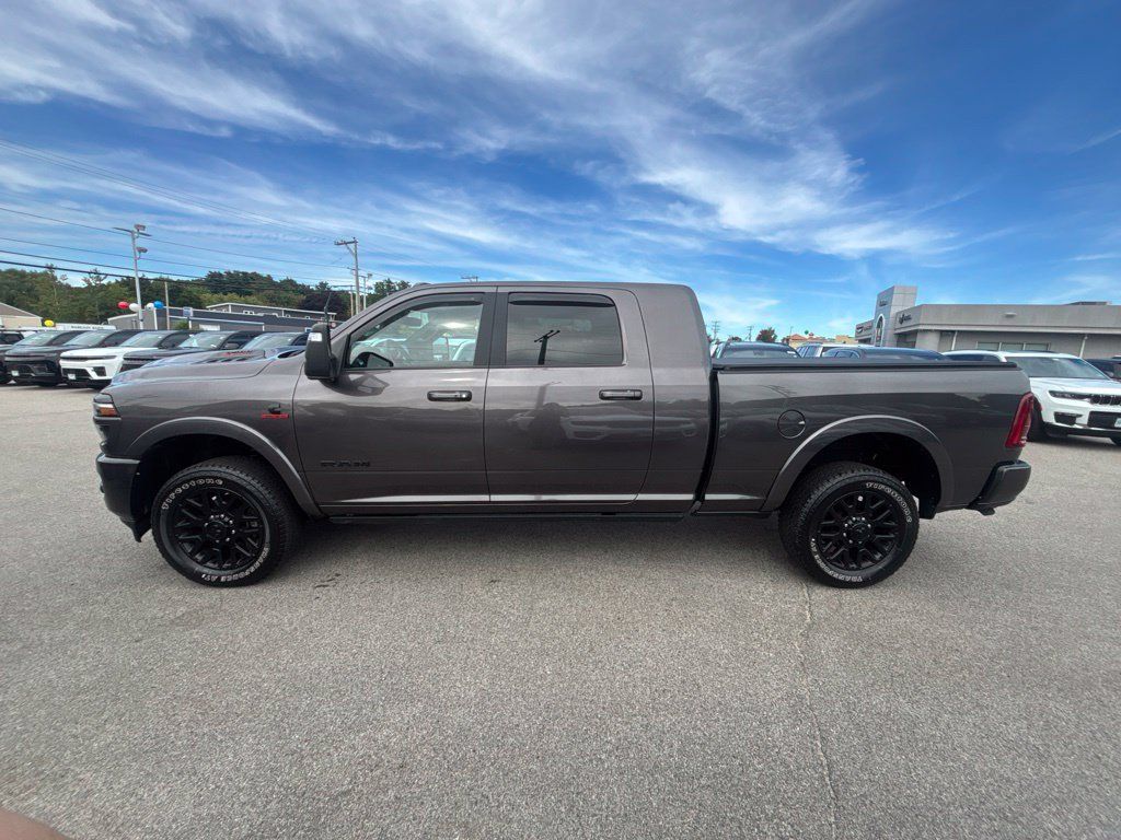 Certified 2025 RAM 3500 Limited AWD/4WD image 2