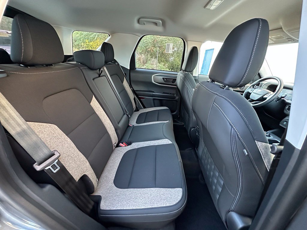 New 2026 Ford Bronco Sport Big Bend AWD/4WD image 23