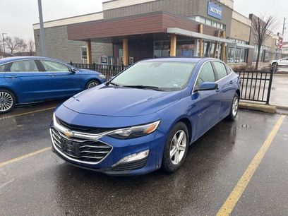 Used 2023 Chevrolet Malibu LT